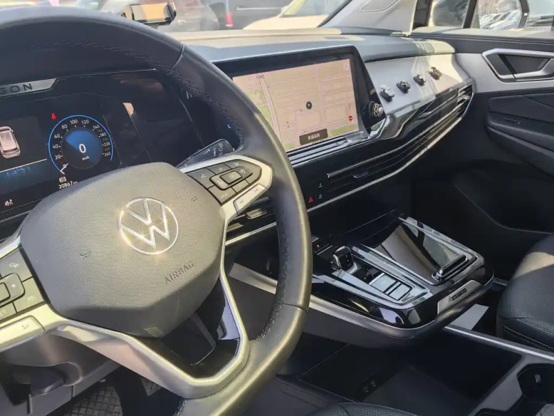 VOLKSWAGEN TALAGON