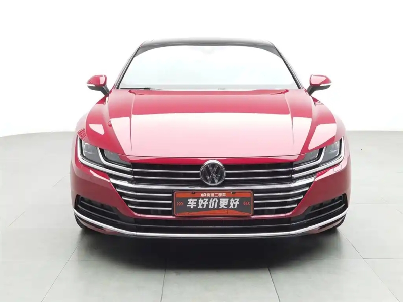 VOLKSWAGEN FAW - VOLKSWAGEN CC
