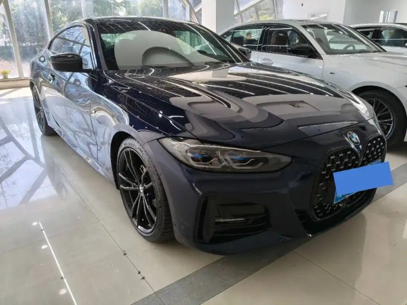 BMW 4-SERIES