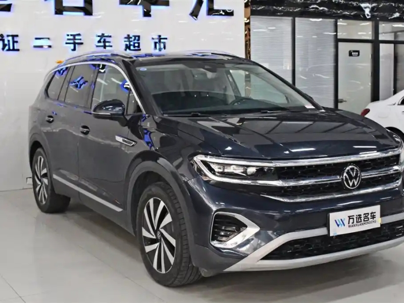 VOLKSWAGEN TALAGON