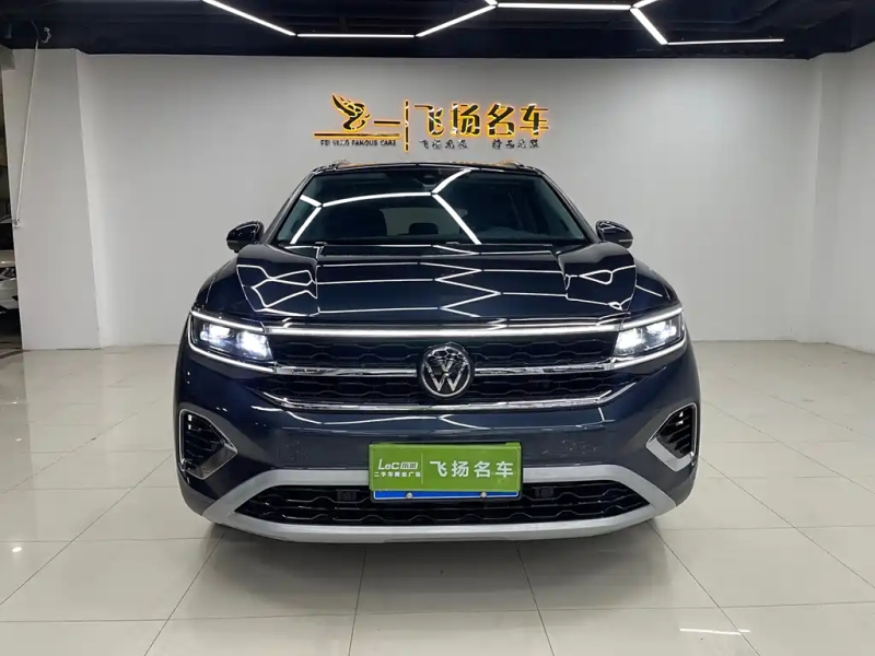 VOLKSWAGEN TALAGON
