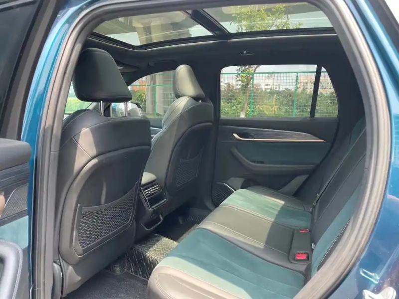 GEELY AUTO MONJARO