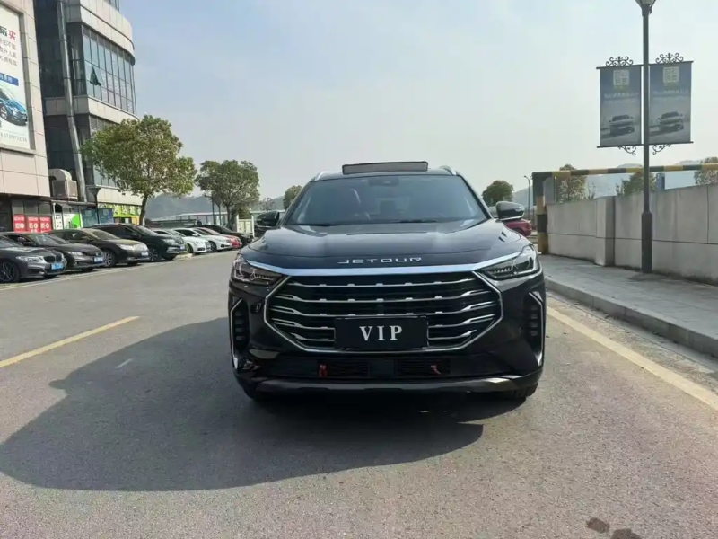JETOUR X70 PLUS