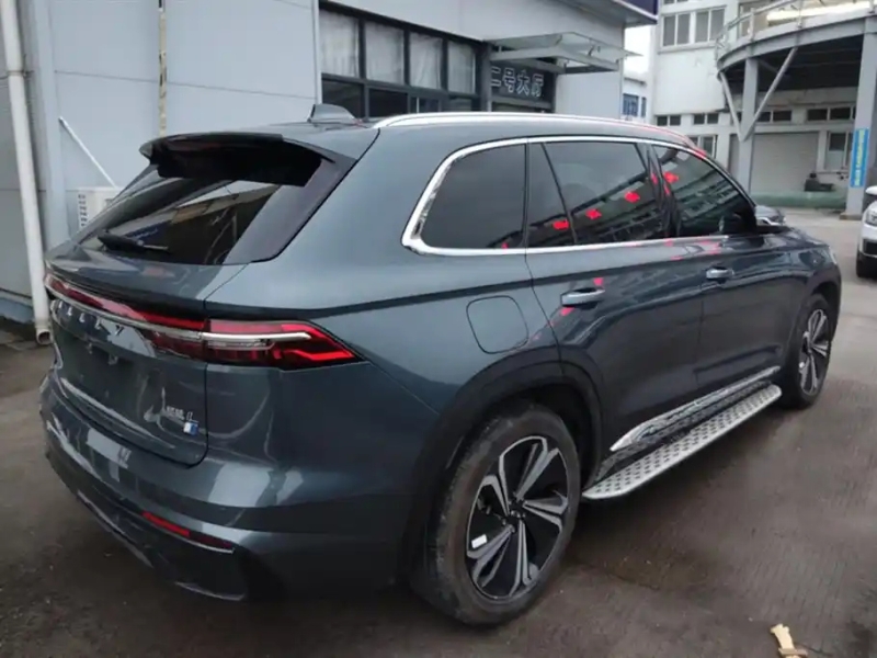GEELY AUTO MONJARO