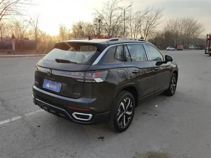 VOLKSWAGEN TAYRON GTE PLUG IN HYBRID