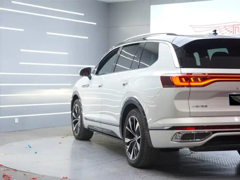 VOLKSWAGEN TALAGON
