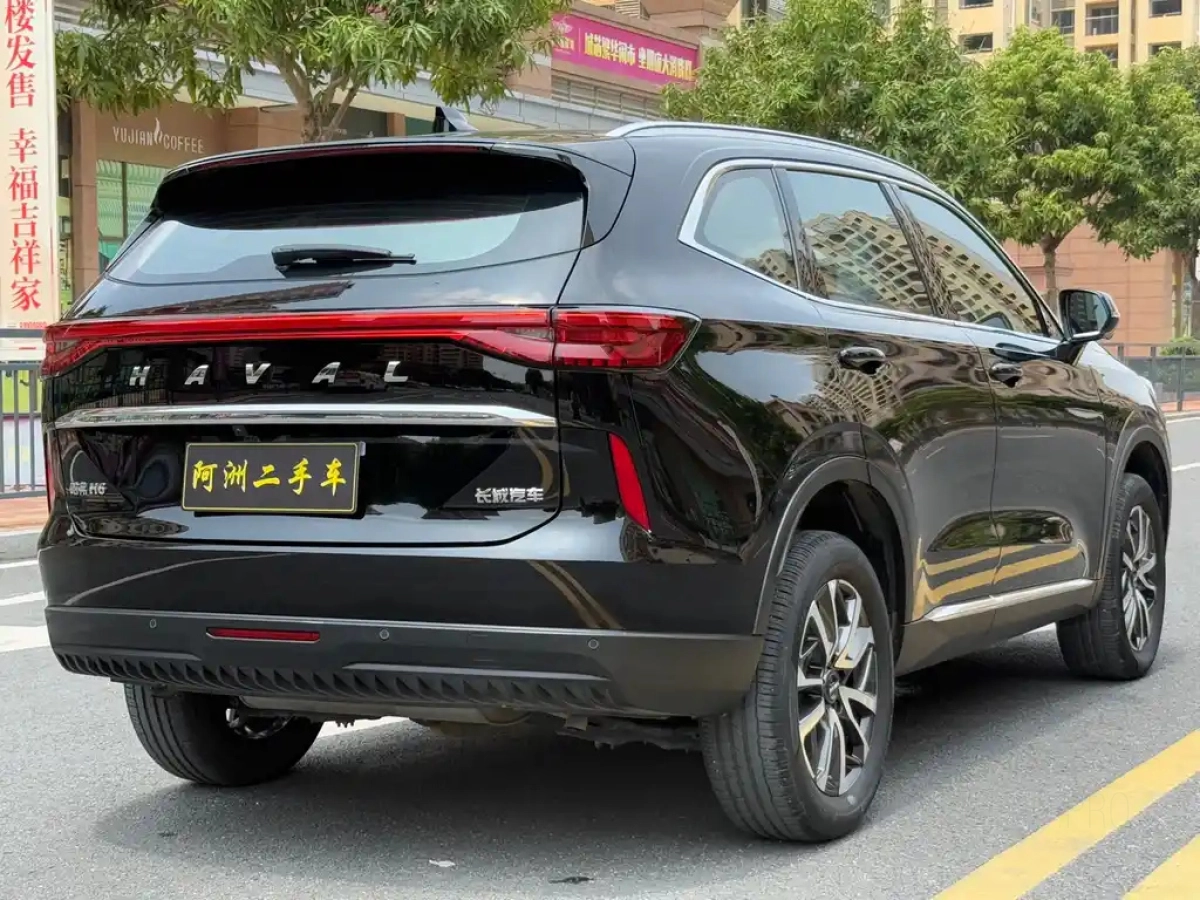 HAVAL H6