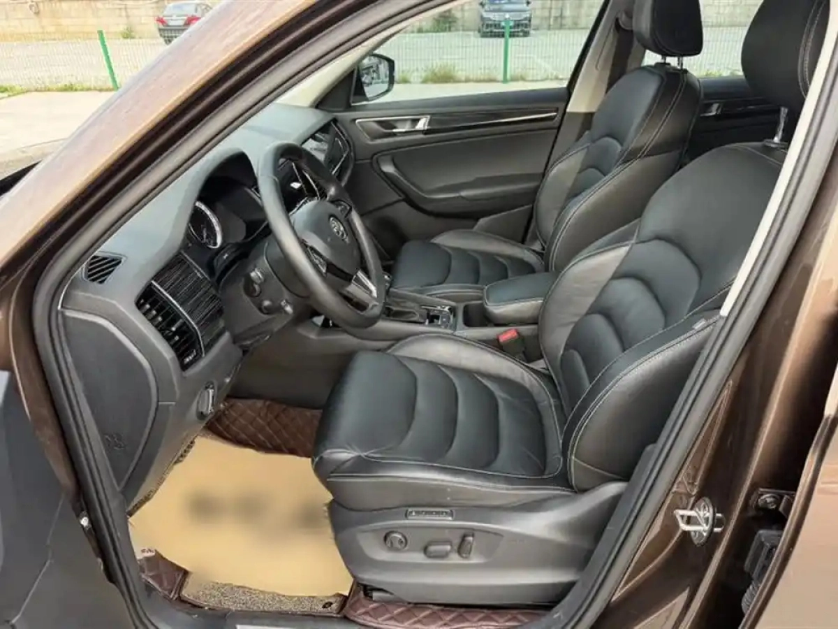 SKODA KODIAQ