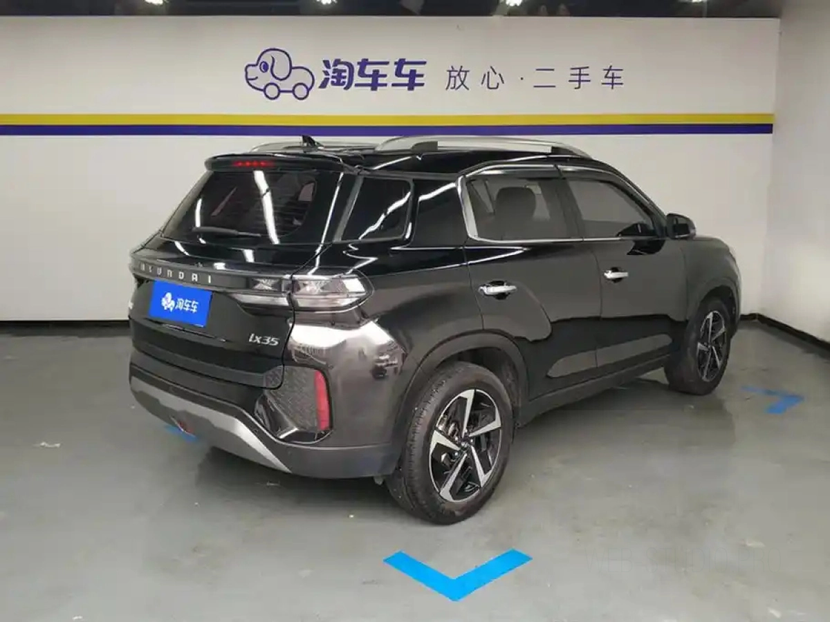 HYUNDAI BEIJING HYUNDAI IX35