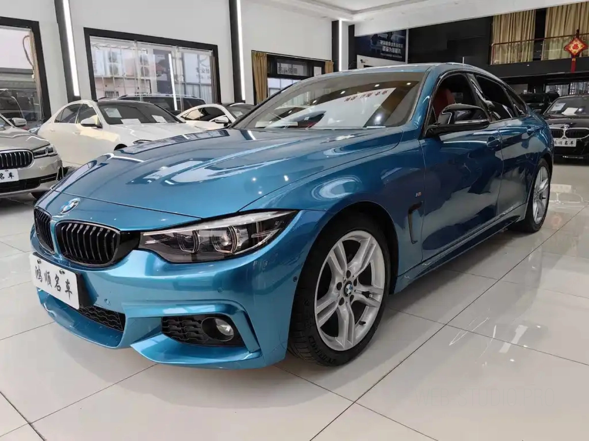BMW 4-SERIES