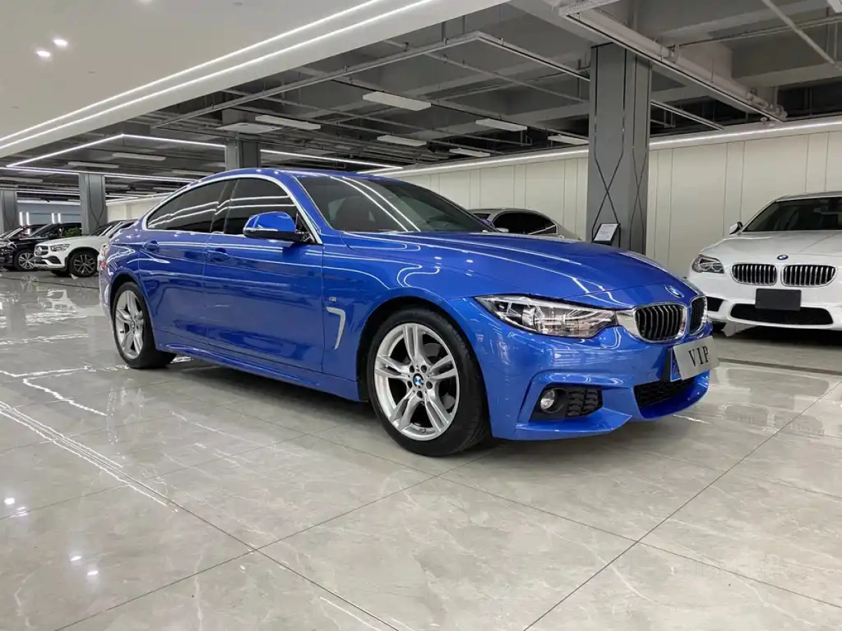BMW 4-SERIES