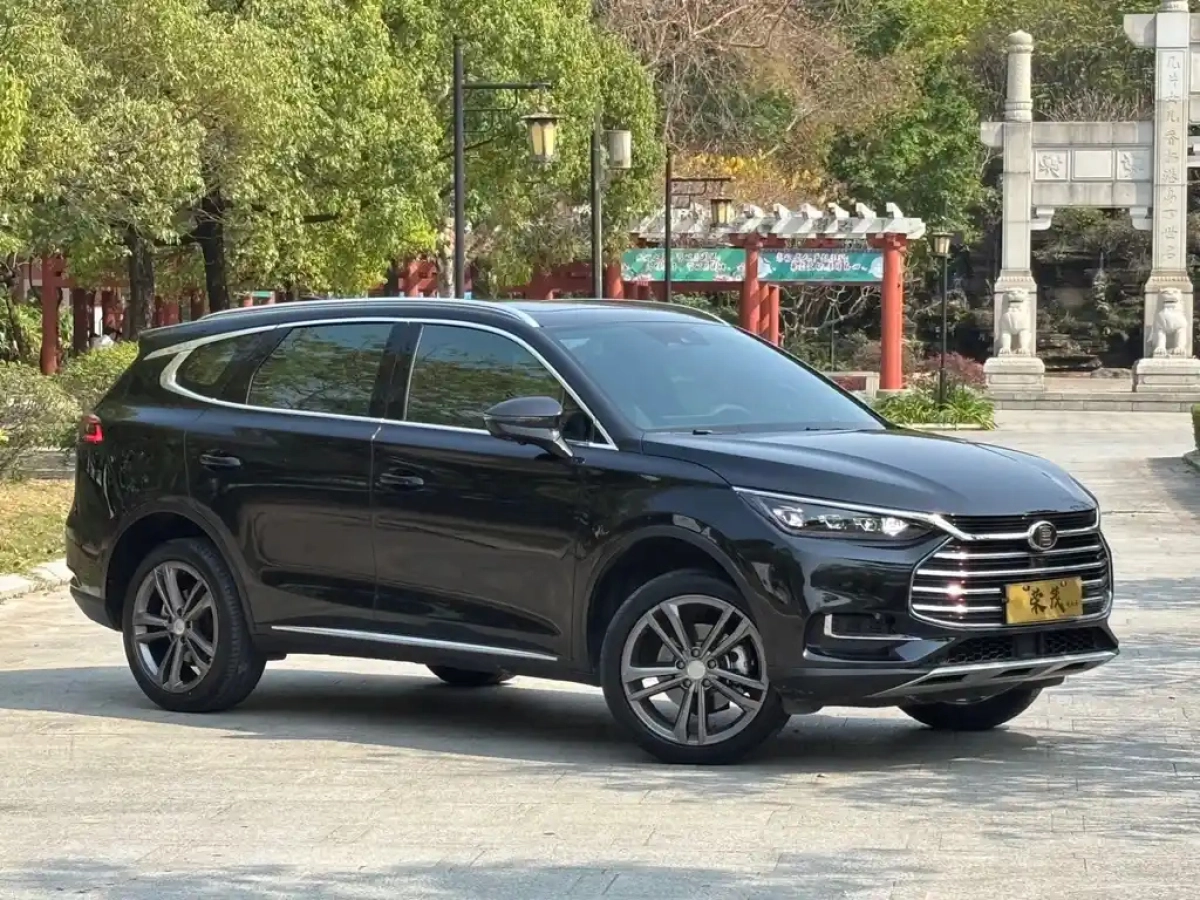 BYD TANG