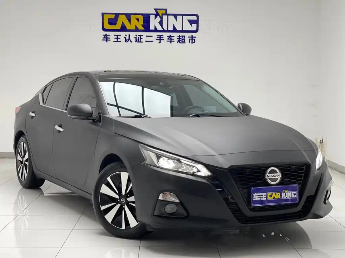 NISSAN TEANA