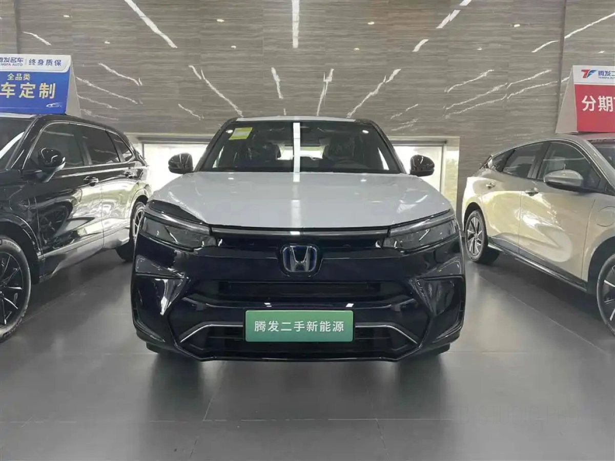 HONDA BREEZE NEW ENERGY