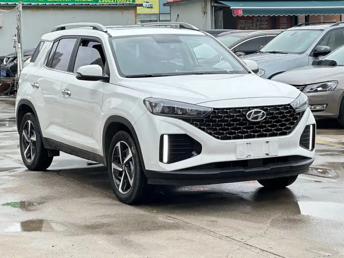 HYUNDAI BEIJING HYUNDAI IX35