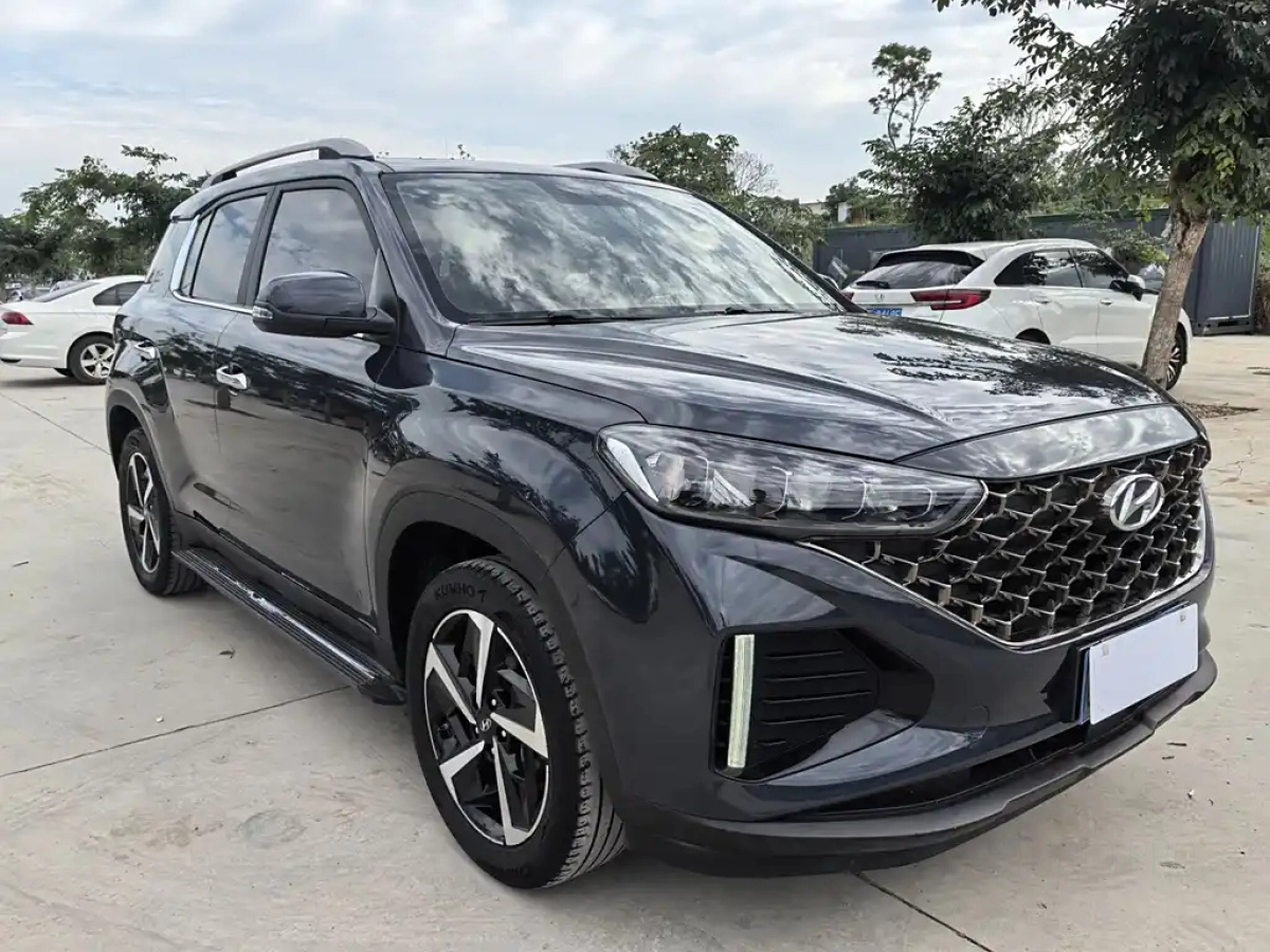 HYUNDAI BEIJING HYUNDAI IX35
