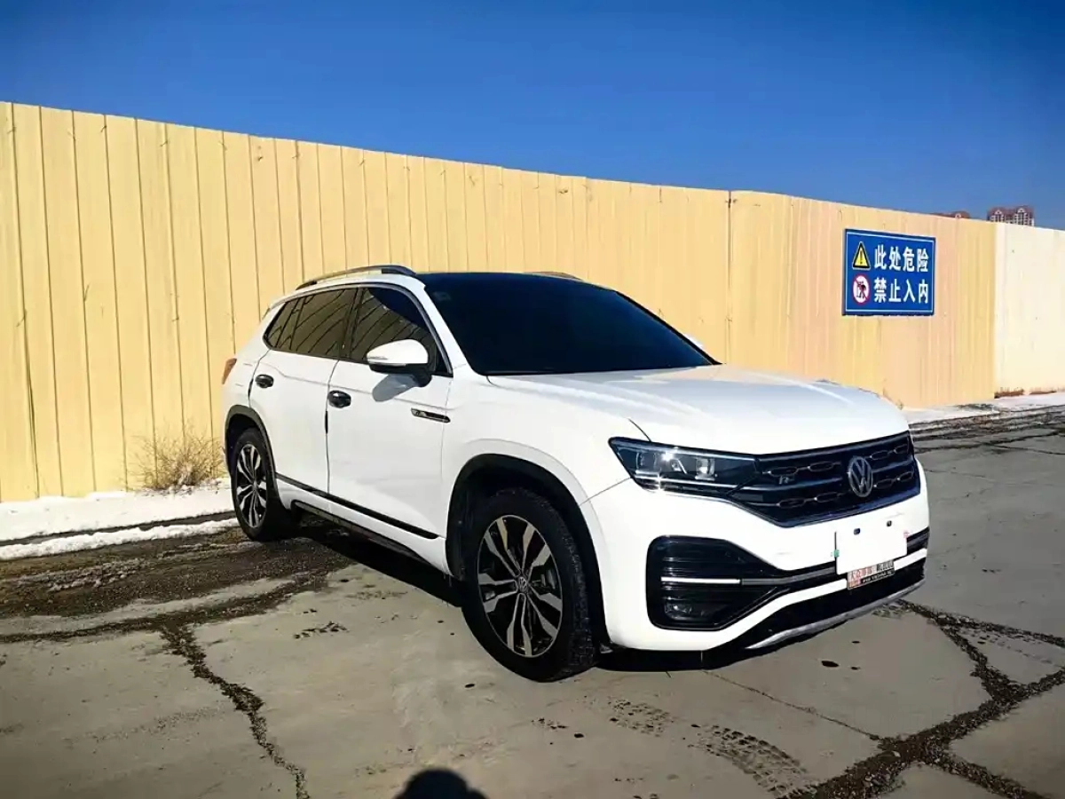 VOLKSWAGEN TAYRON