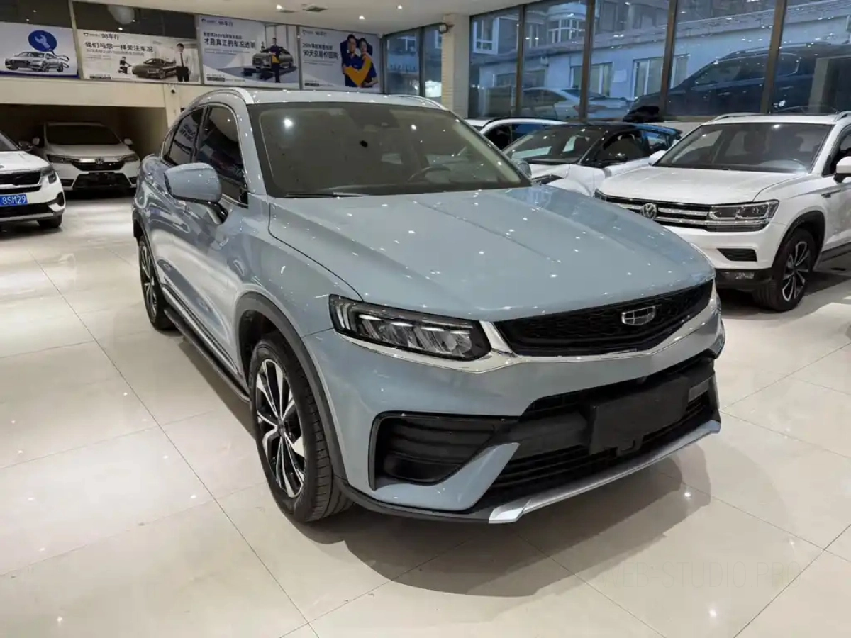 GEELY AUTO TUGELLA