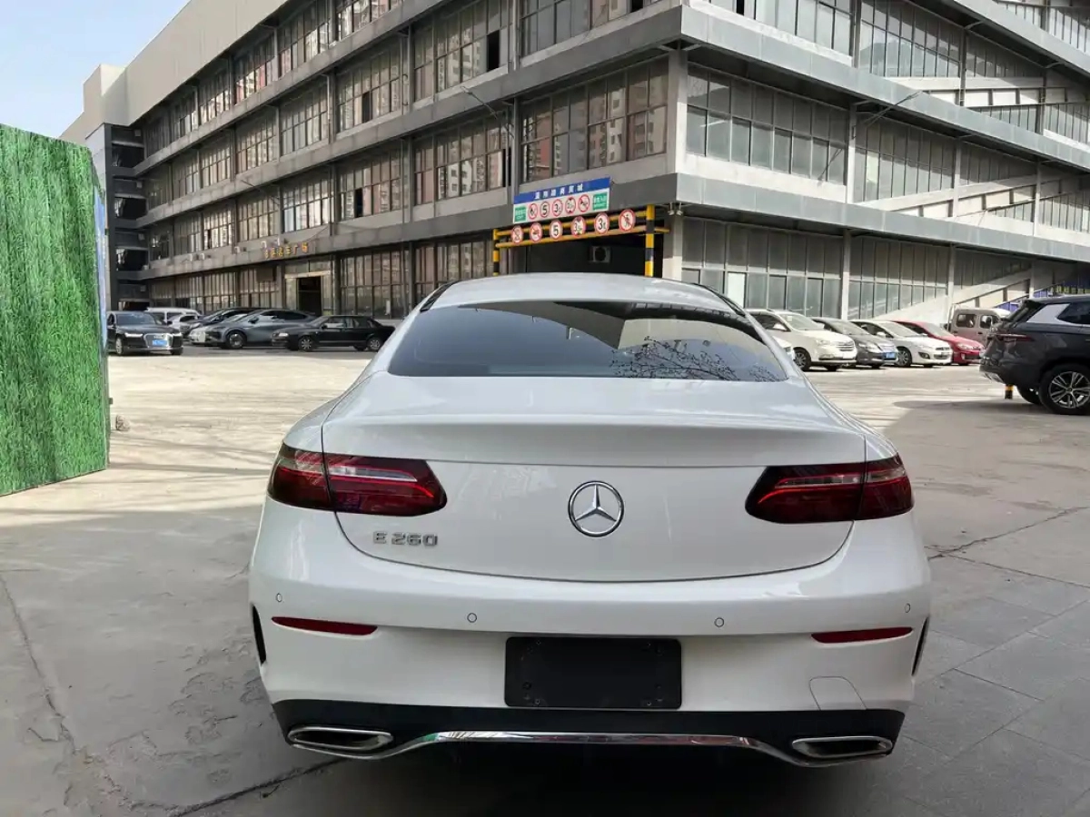 MERCEDES BENZ E-CLASS IMPORT