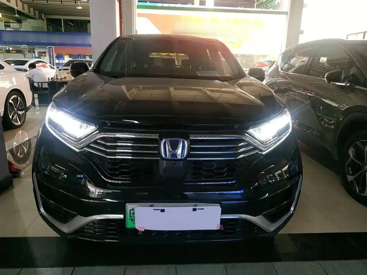 HONDA CR-V NEW ENERGY