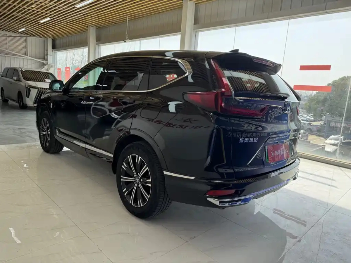 HONDA CR-V NEW ENERGY