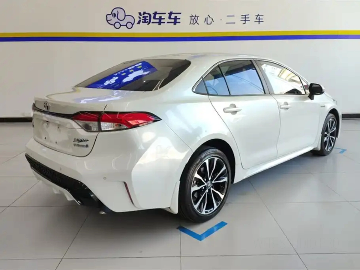 TOYOTA RALINK