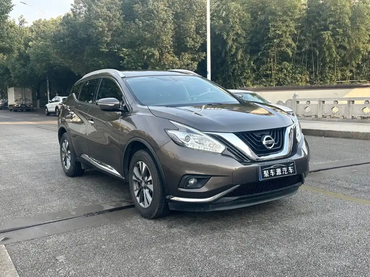 NISSAN MURANO