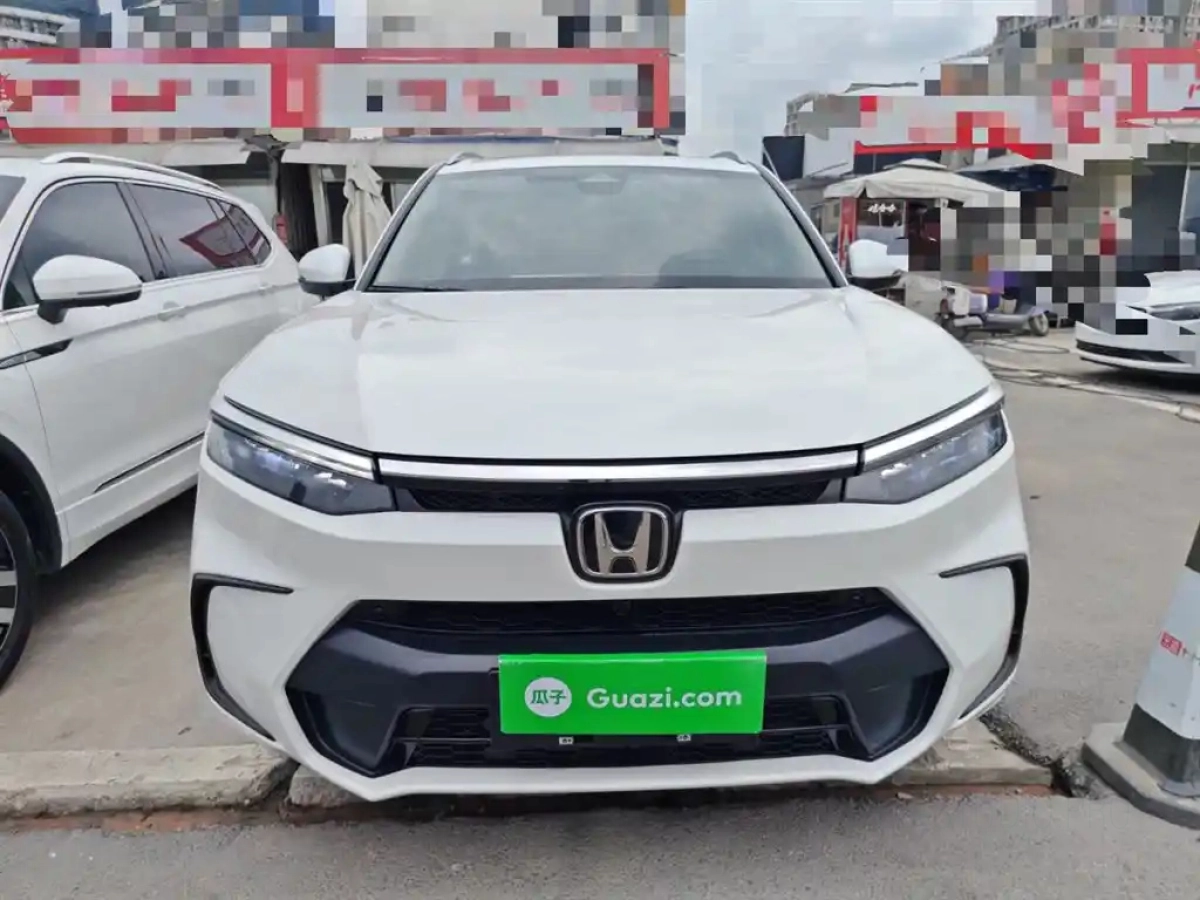 HONDA BREEZE