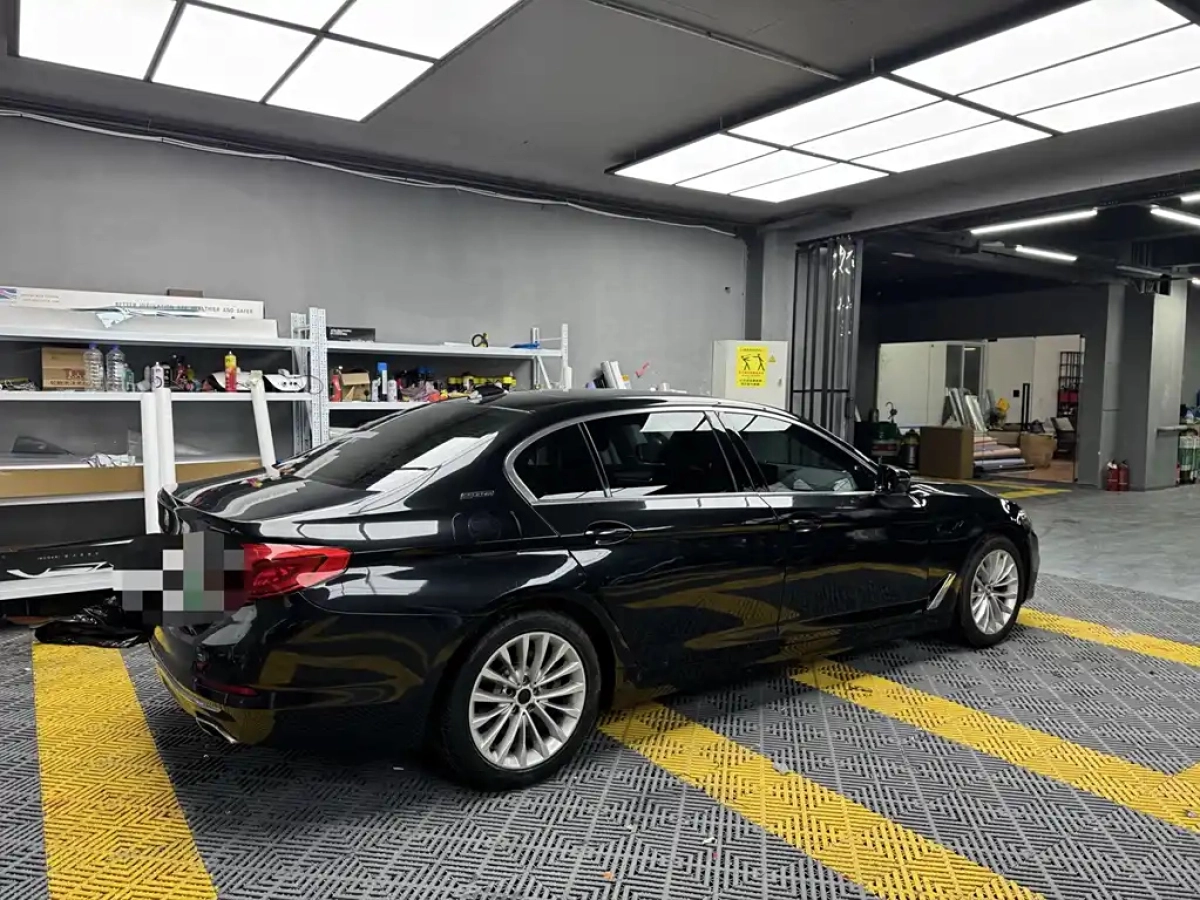 BMW 5-SERIES NEW ENERGY