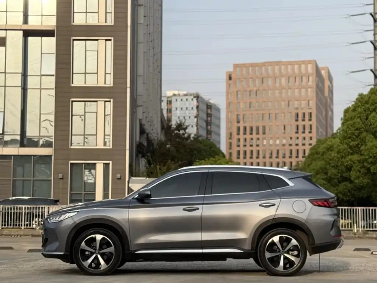 BYD SONG PLUS NEW ENERGY