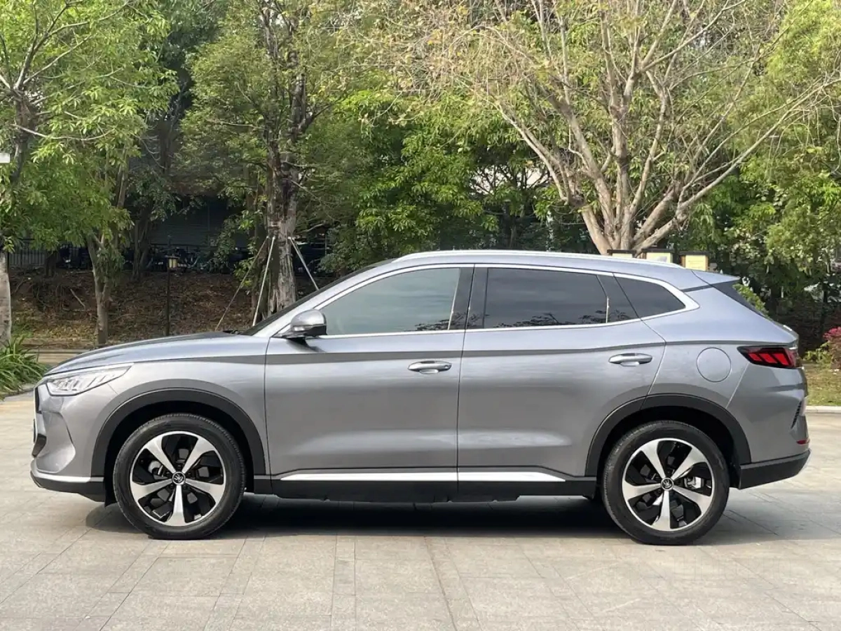 BYD SONG PLUS NEW ENERGY