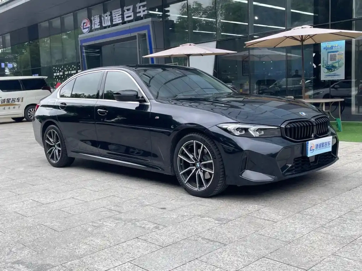 BMW 3-SERIES