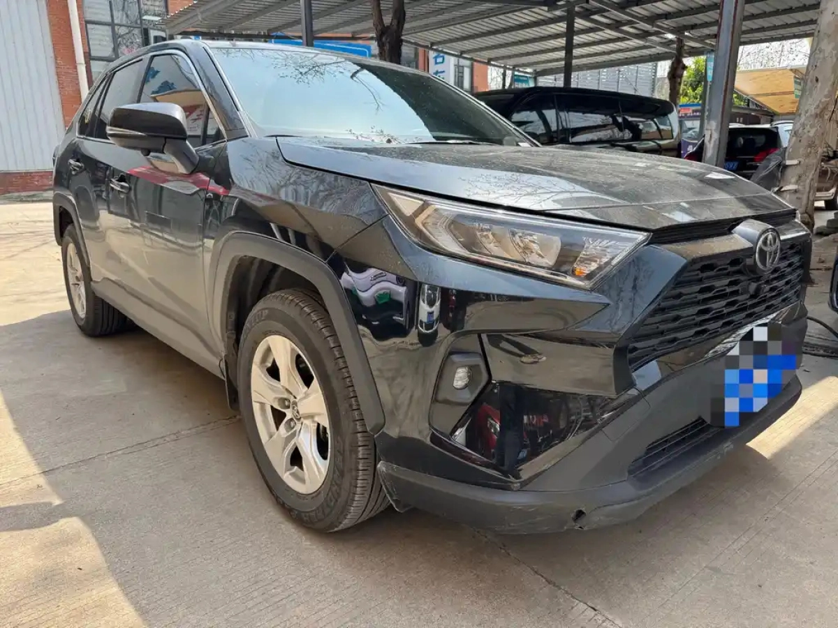 TOYOTA RAV4 RONGFANG