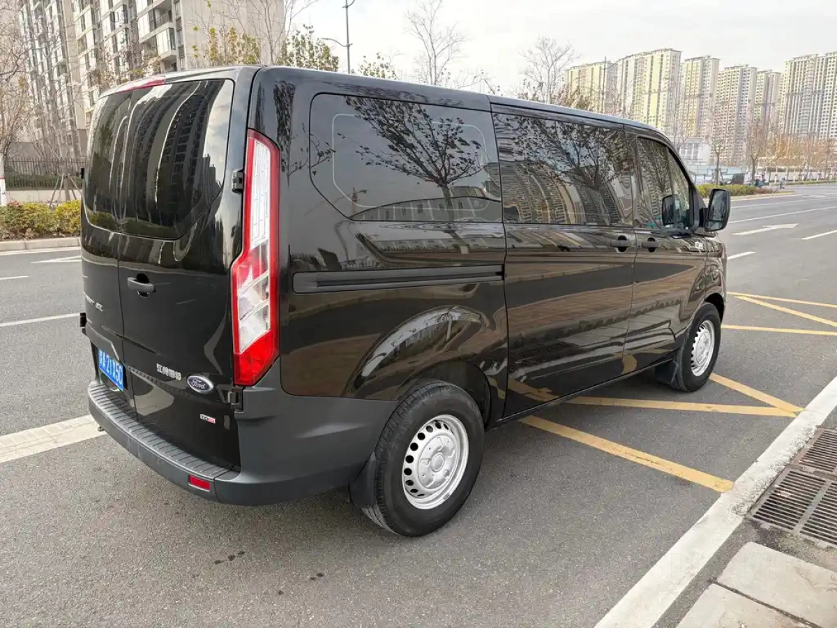 FORD TRANSIT