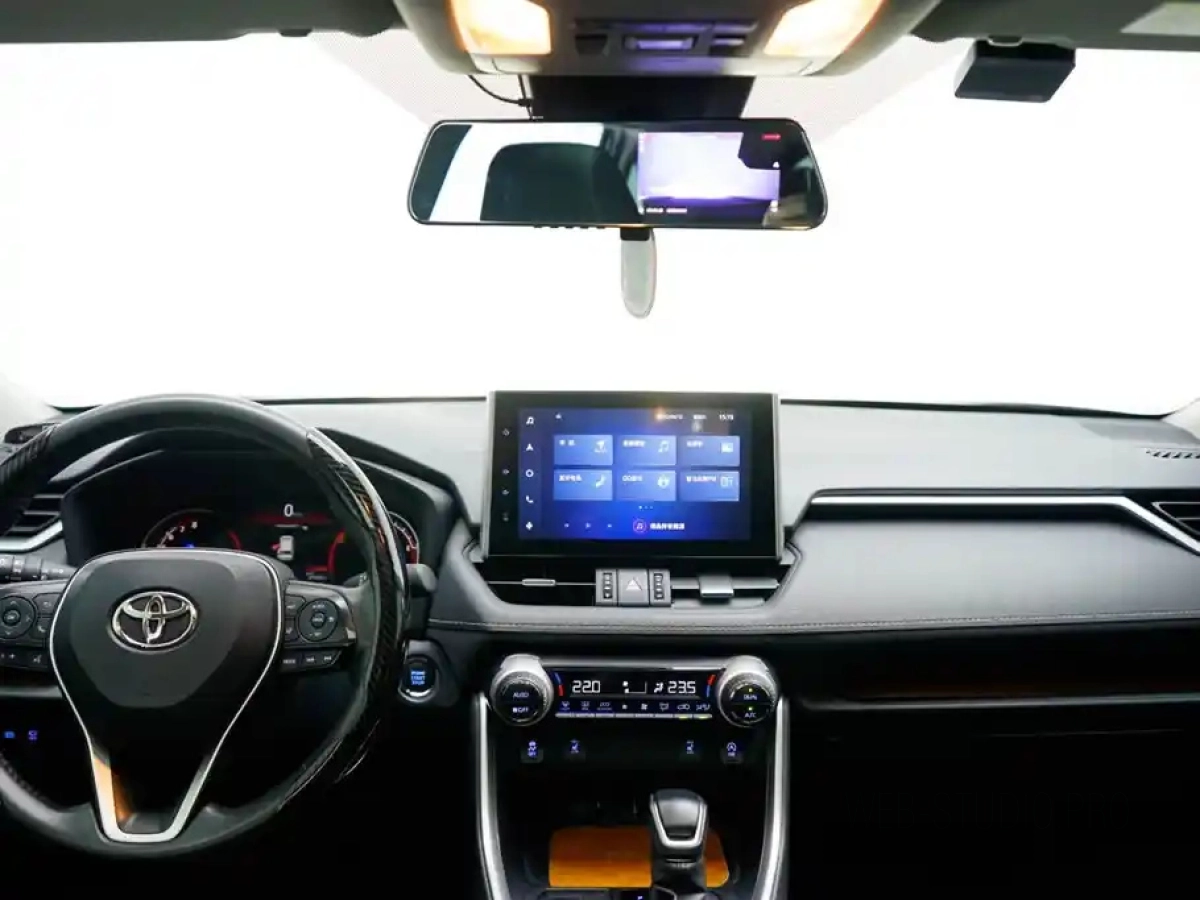 TOYOTA RAV4 RONGFANG