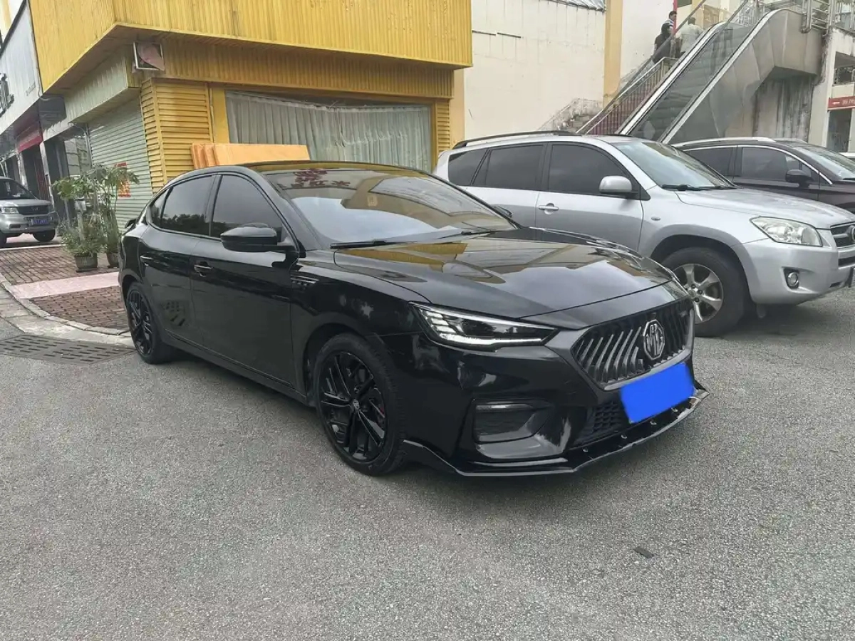 MG MG6