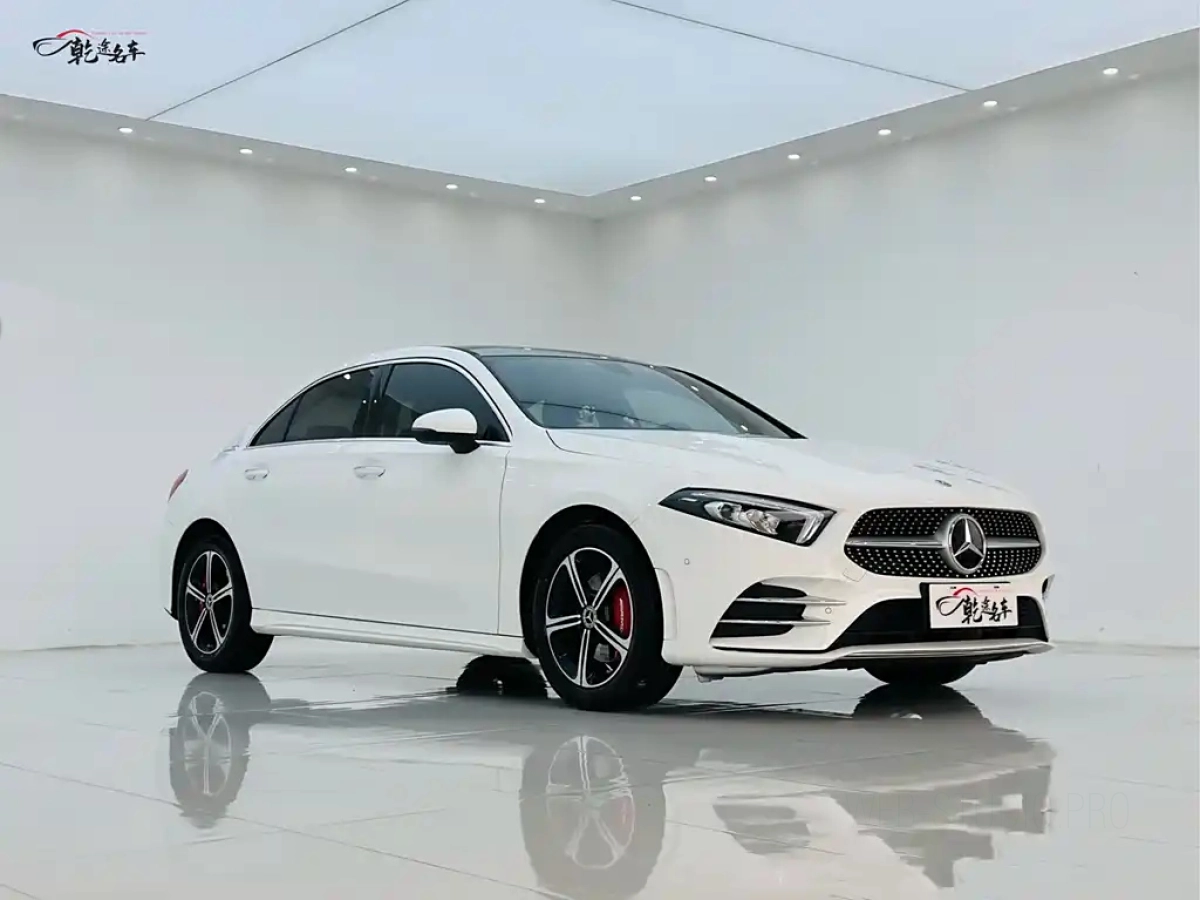 MERCEDES BENZ A-CLASS