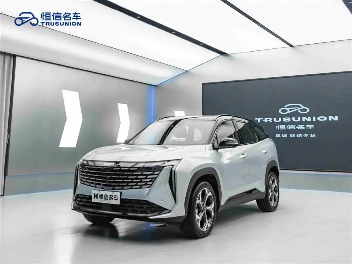 GEELY AUTO BOYUE L