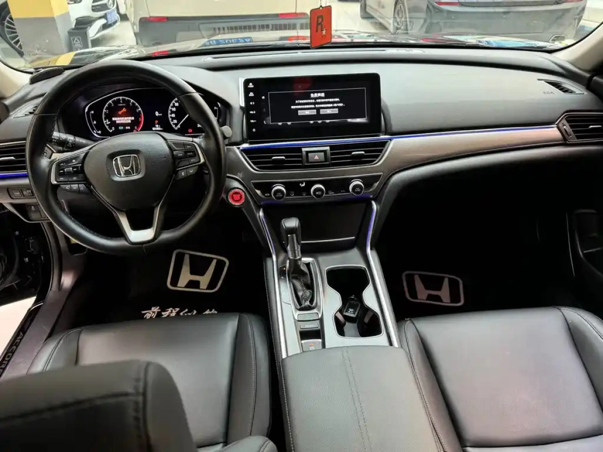 HONDA ACCORD