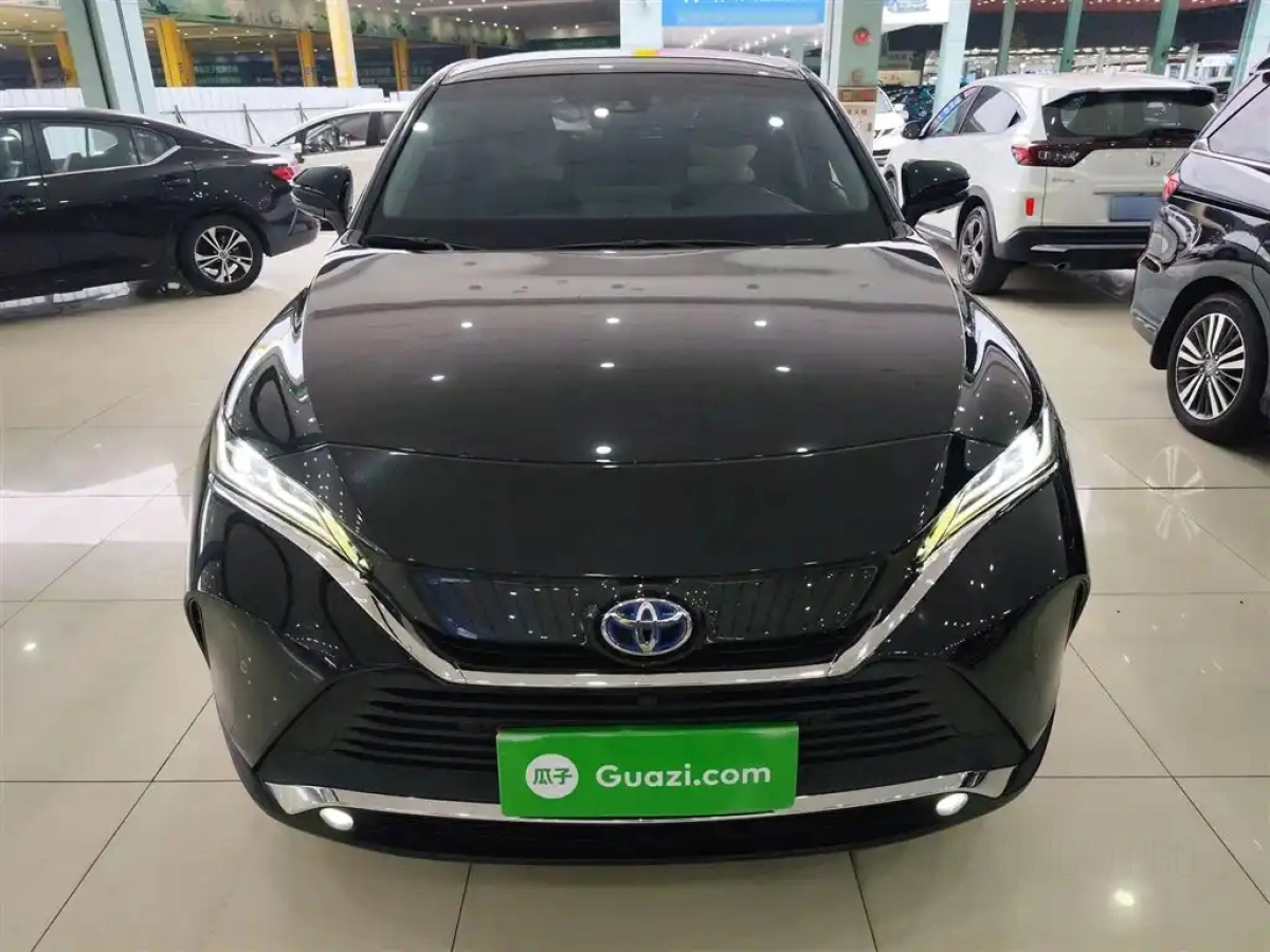 TOYOTA LINGFANG HARRIER