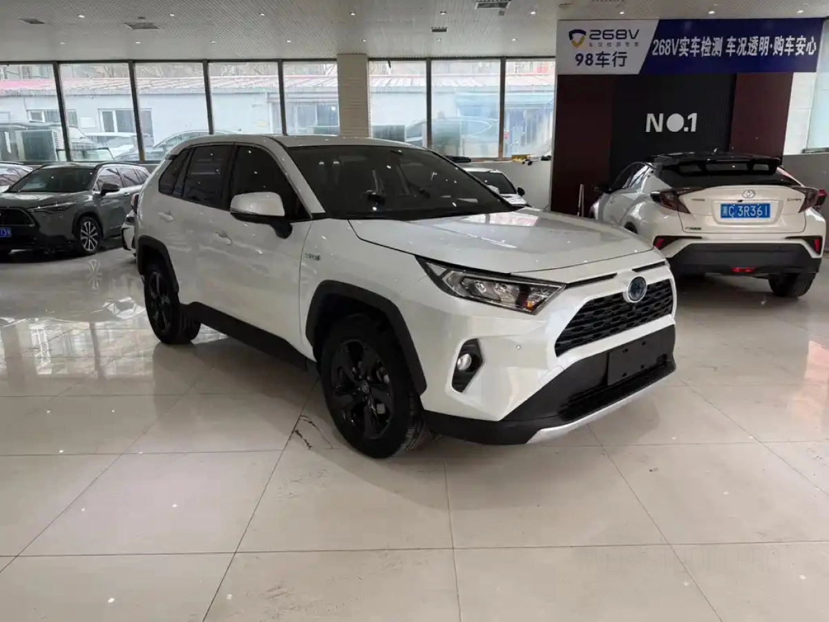 TOYOTA RAV4 RONGFANG