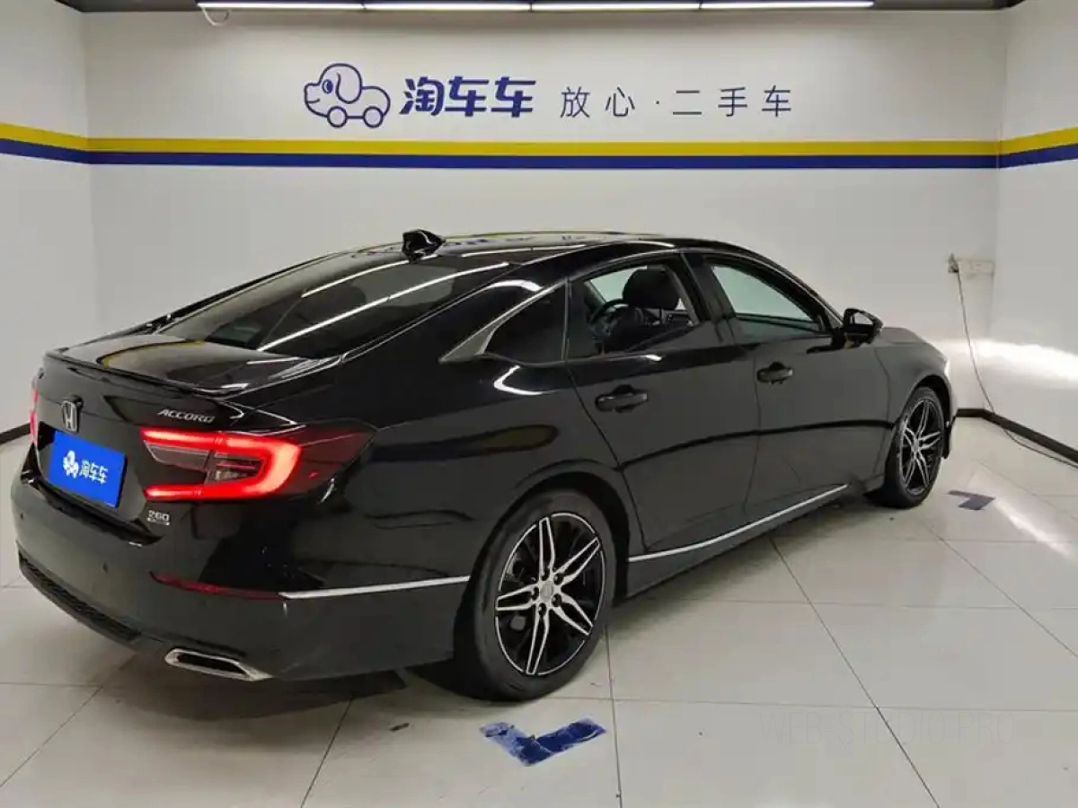 HONDA ACCORD