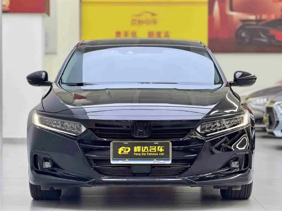HONDA ACCORD