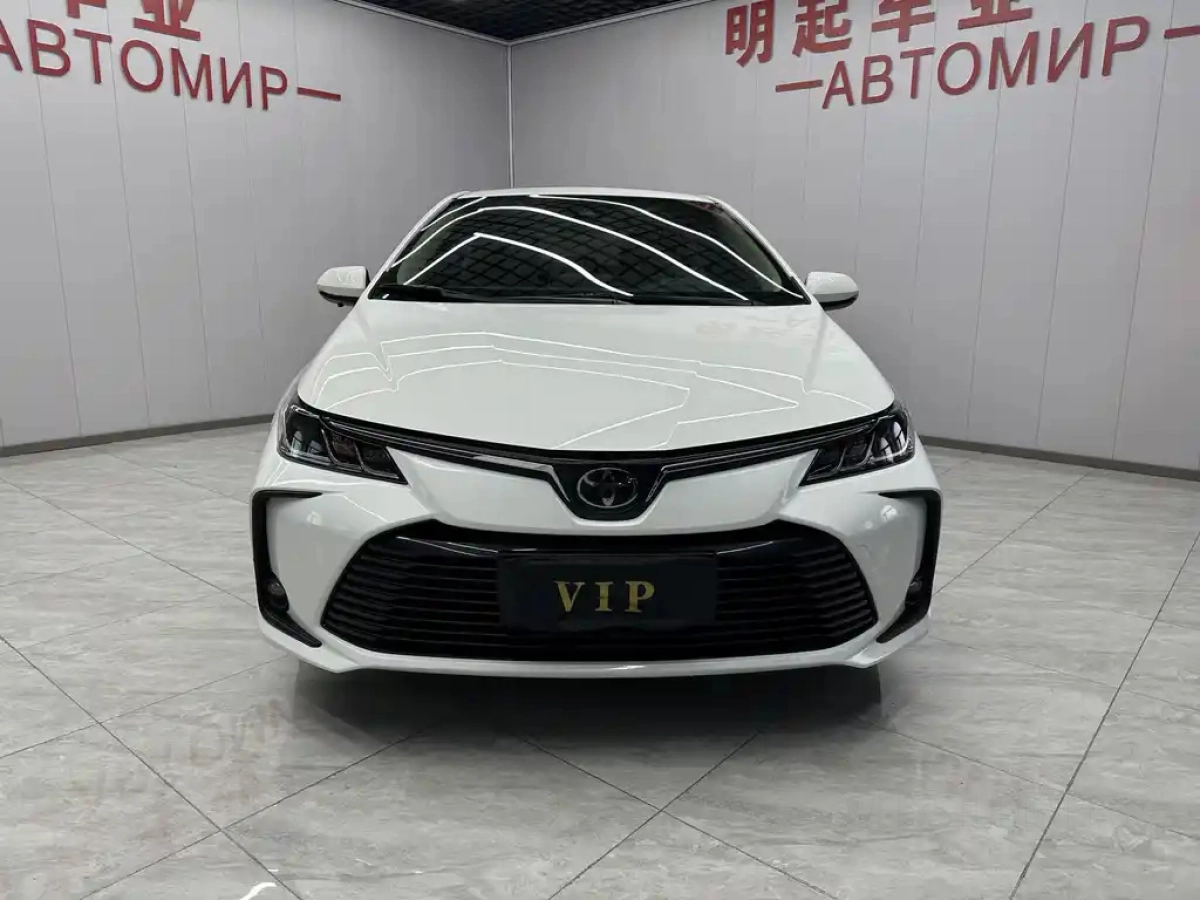 TOYOTA COROLLA