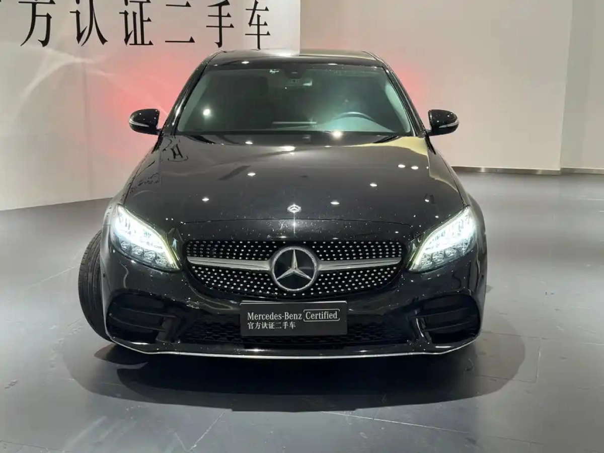 MERCEDES BENZ C-CLASS