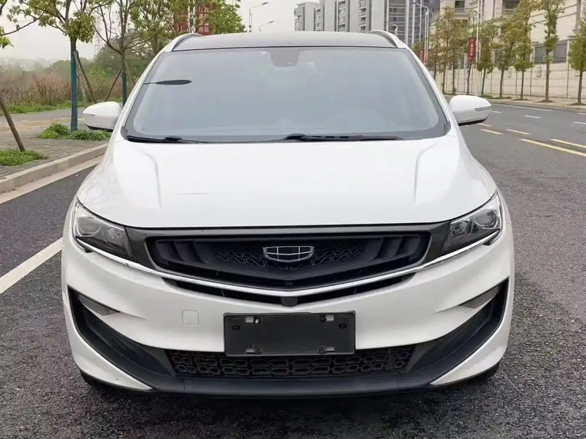 GEELY AUTO JIAJI