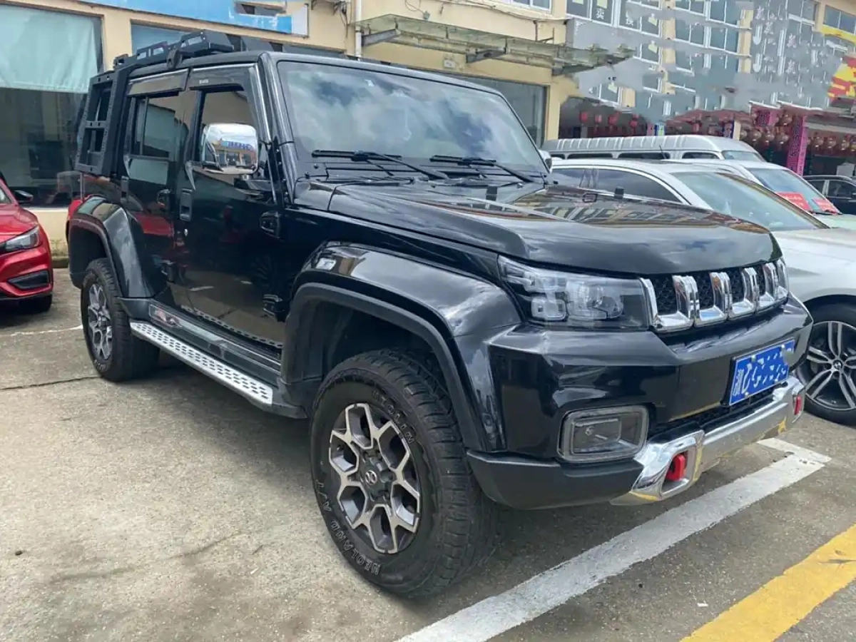 BAIC BJ40