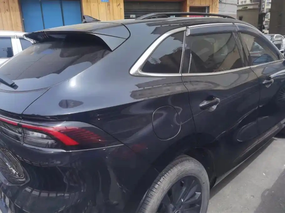 DONGFENG FORTHING T5 EVO