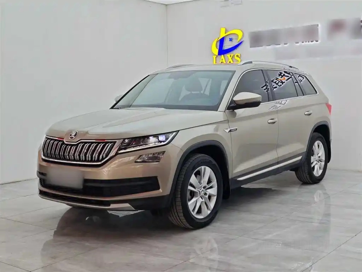 SKODA KODIAQ