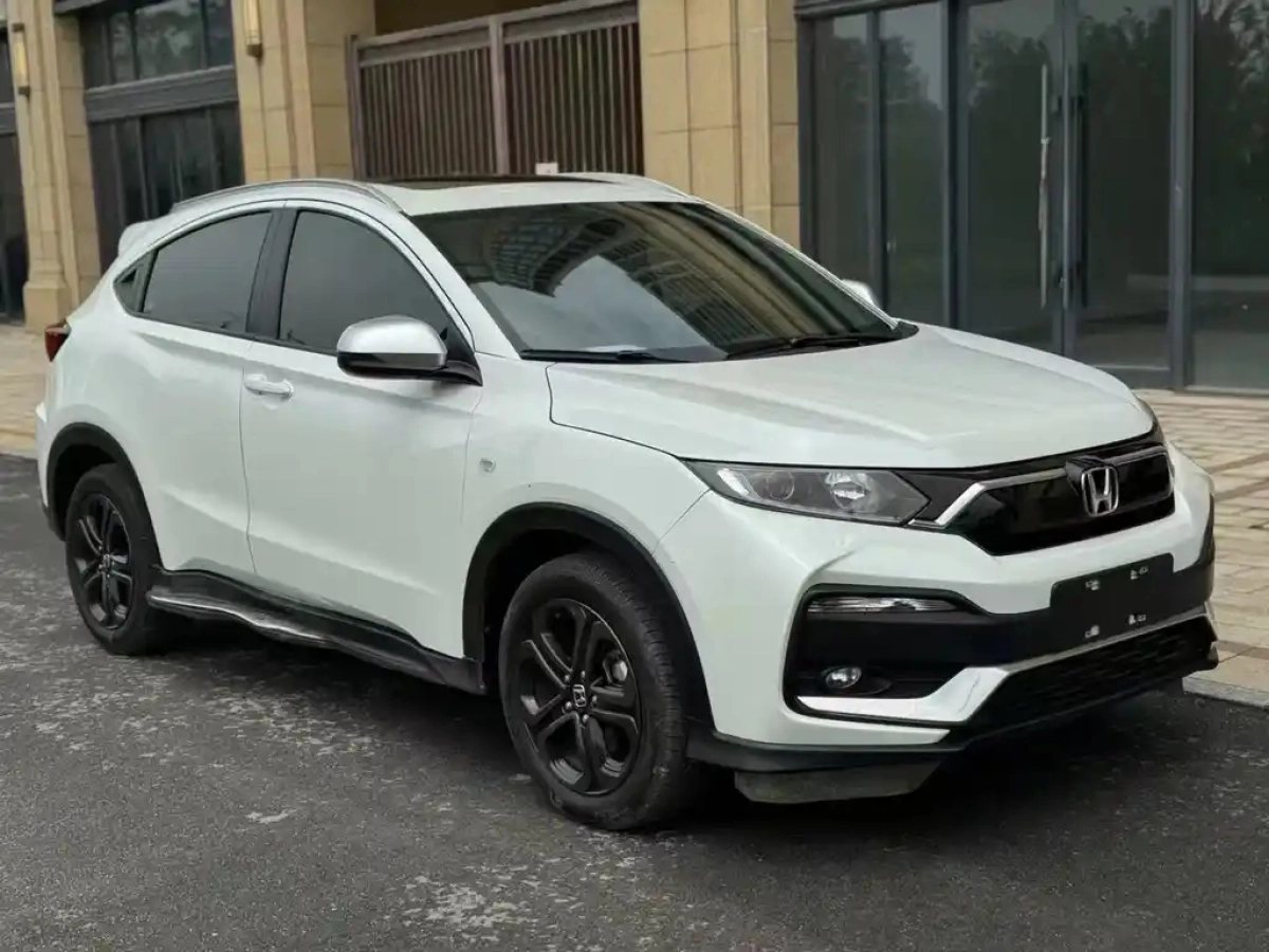 HONDA XR-V